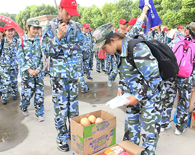 恩威服饰常熟团建