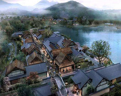 无锡拈花湾国家宝藏定向团建