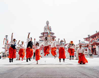 苏州华谊兄弟影视城电影主题定向团建